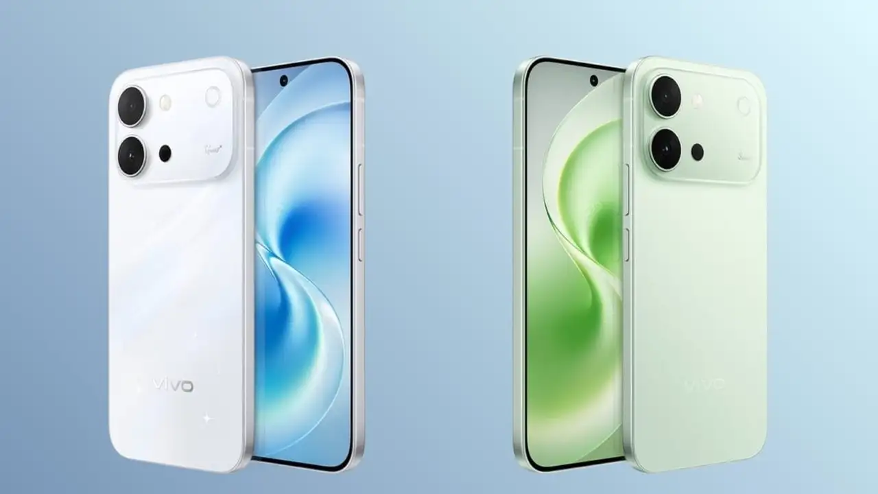 مواصفات سلسلة هواتف Vivo S60 تتضمن بطارية 7200 مللي أمبير وكاميرا بيريسكوبية 50 ميجابكسل.